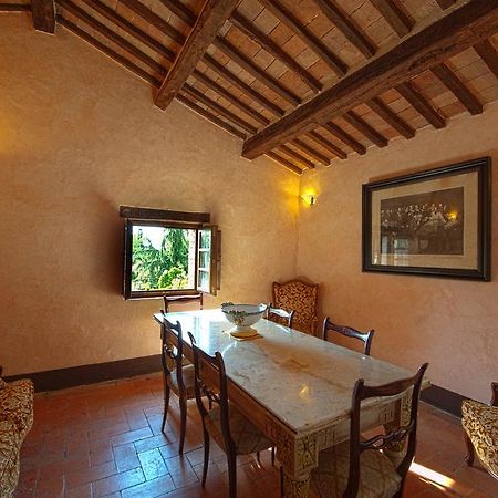Sarna Residence San Quirico dʼOrcia Екстериор снимка