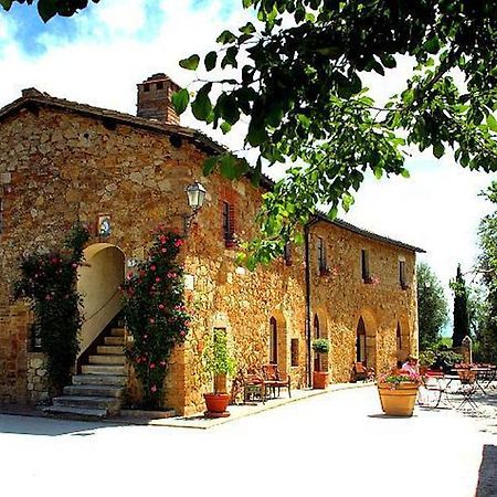 Sarna Residence San Quirico dʼOrcia Екстериор снимка