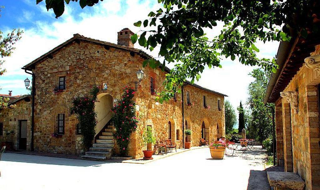 Sarna Residence San Quirico dʼOrcia Екстериор снимка