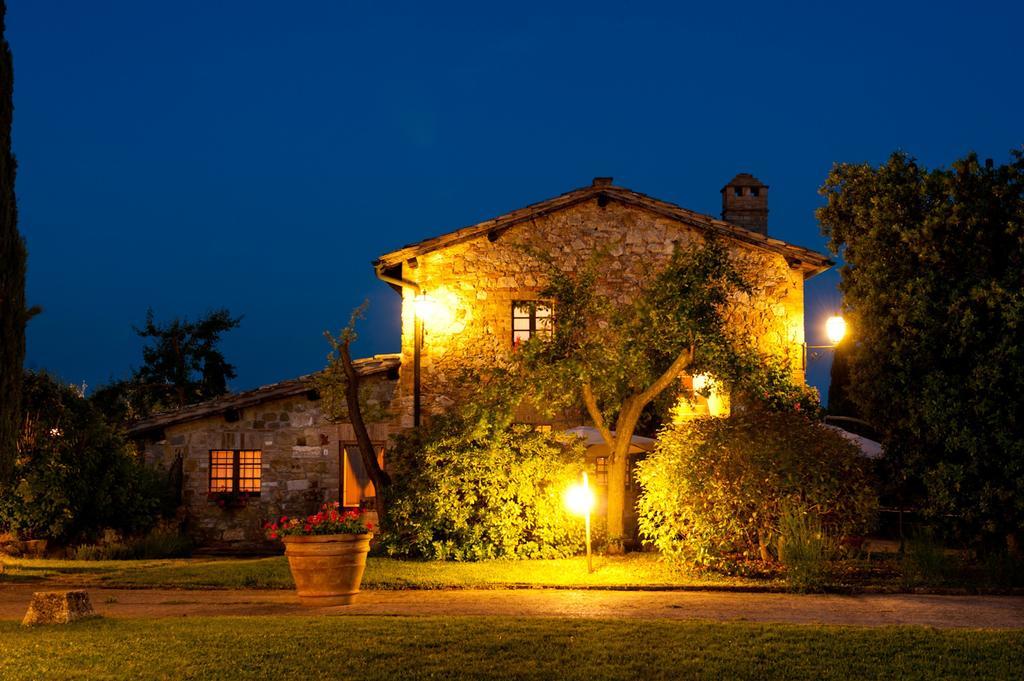 Sarna Residence San Quirico dʼOrcia Екстериор снимка