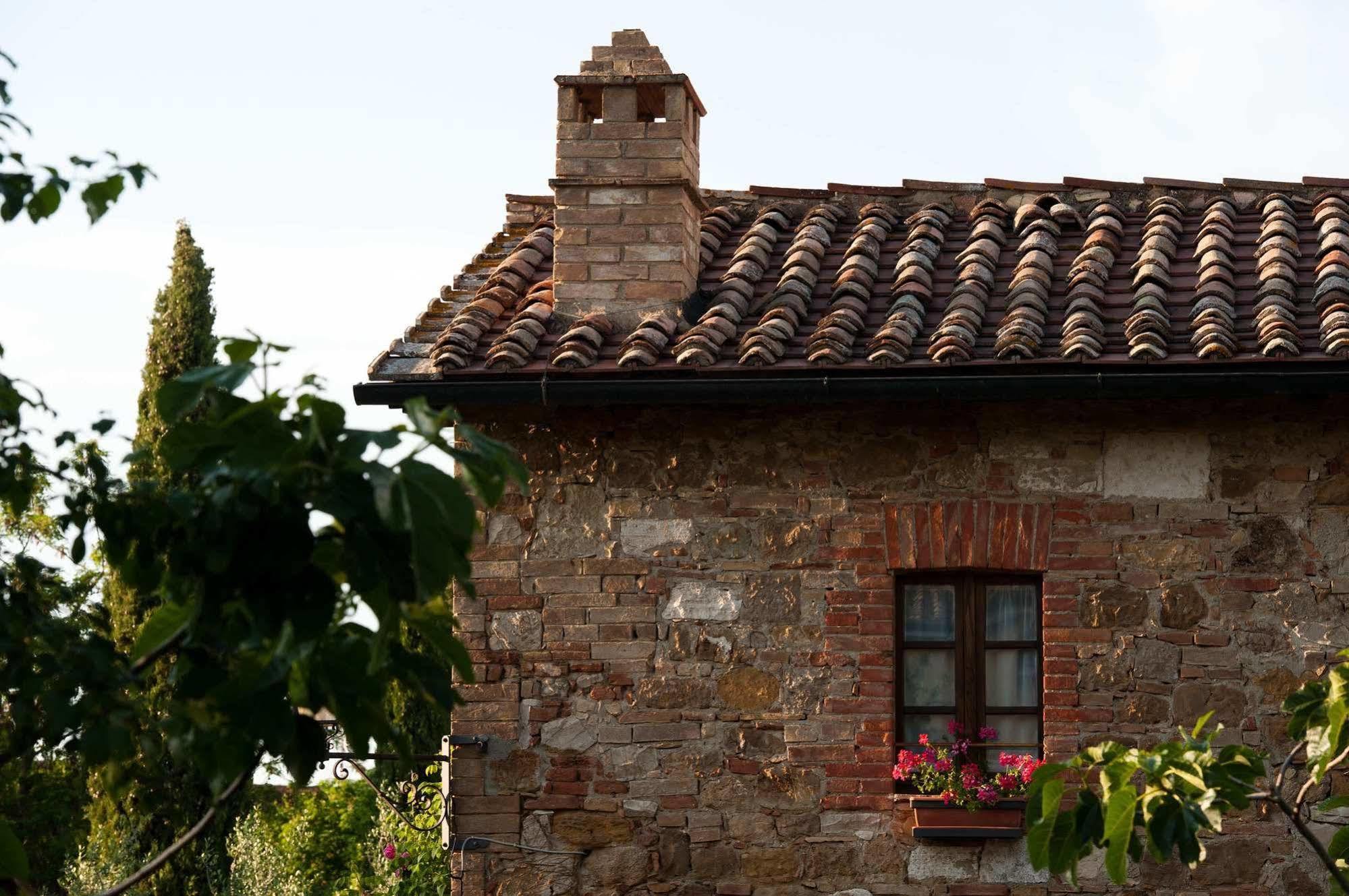 Sarna Residence San Quirico dʼOrcia Екстериор снимка