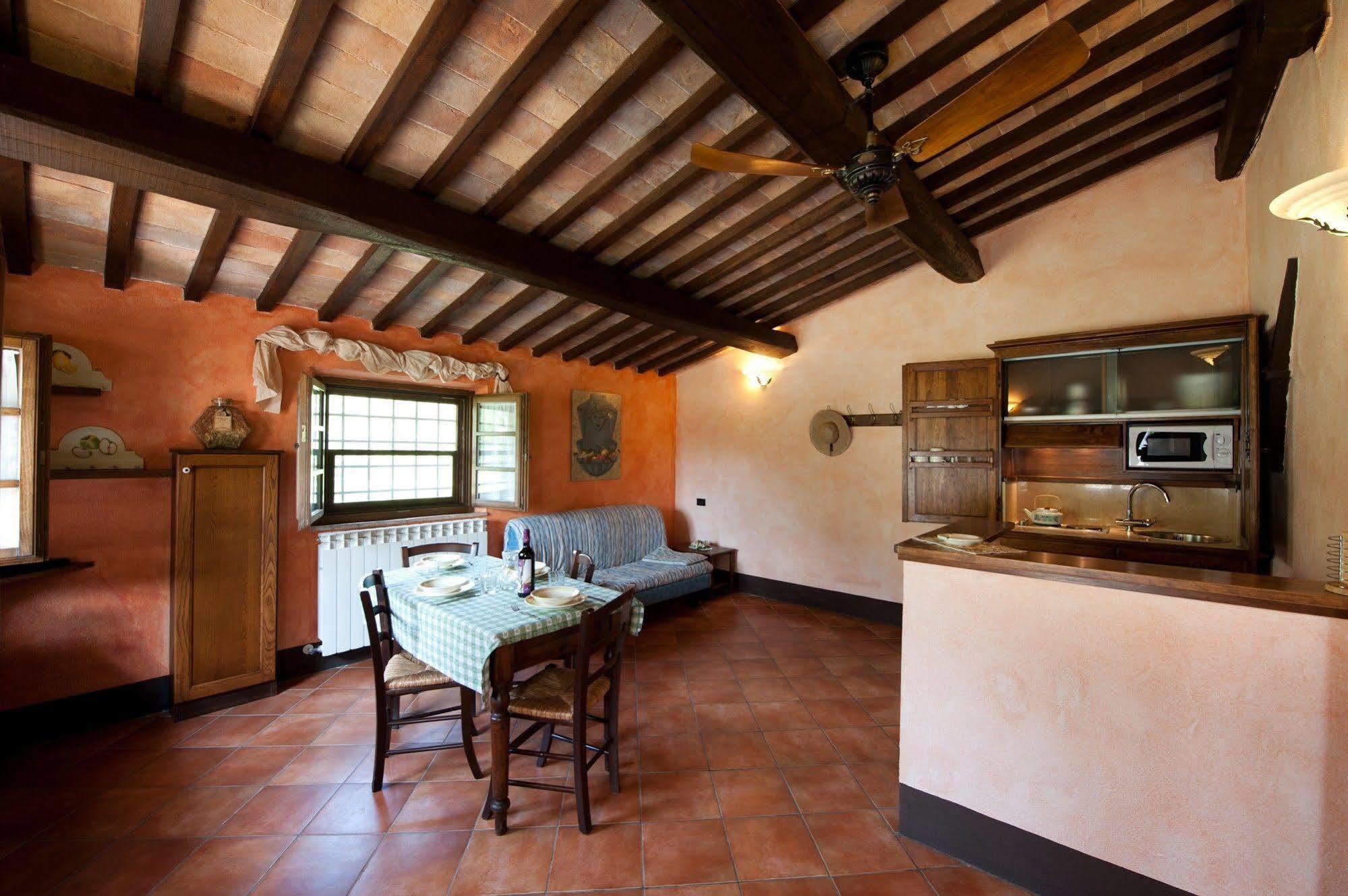 Sarna Residence San Quirico dʼOrcia Екстериор снимка