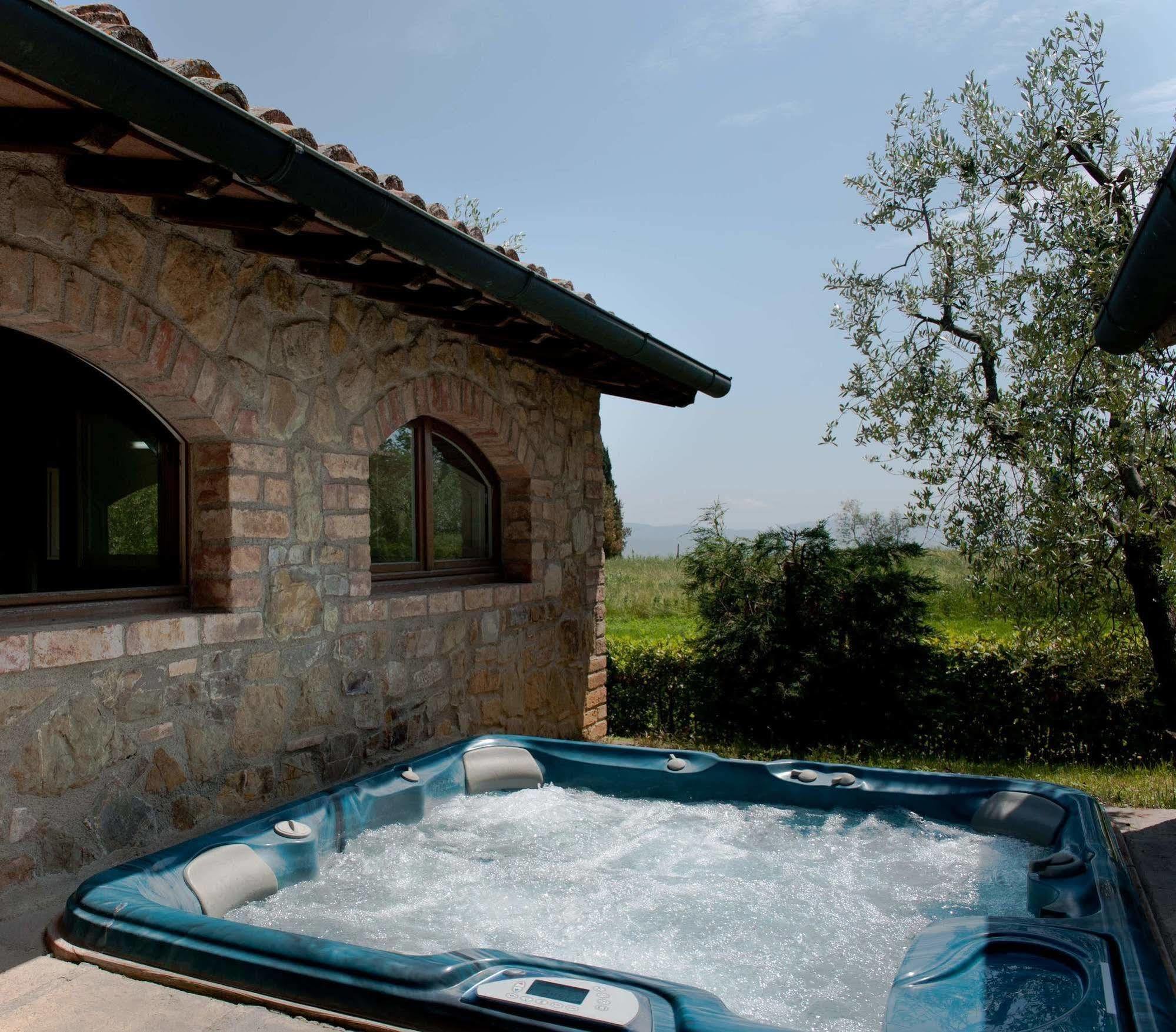 Sarna Residence San Quirico dʼOrcia Екстериор снимка