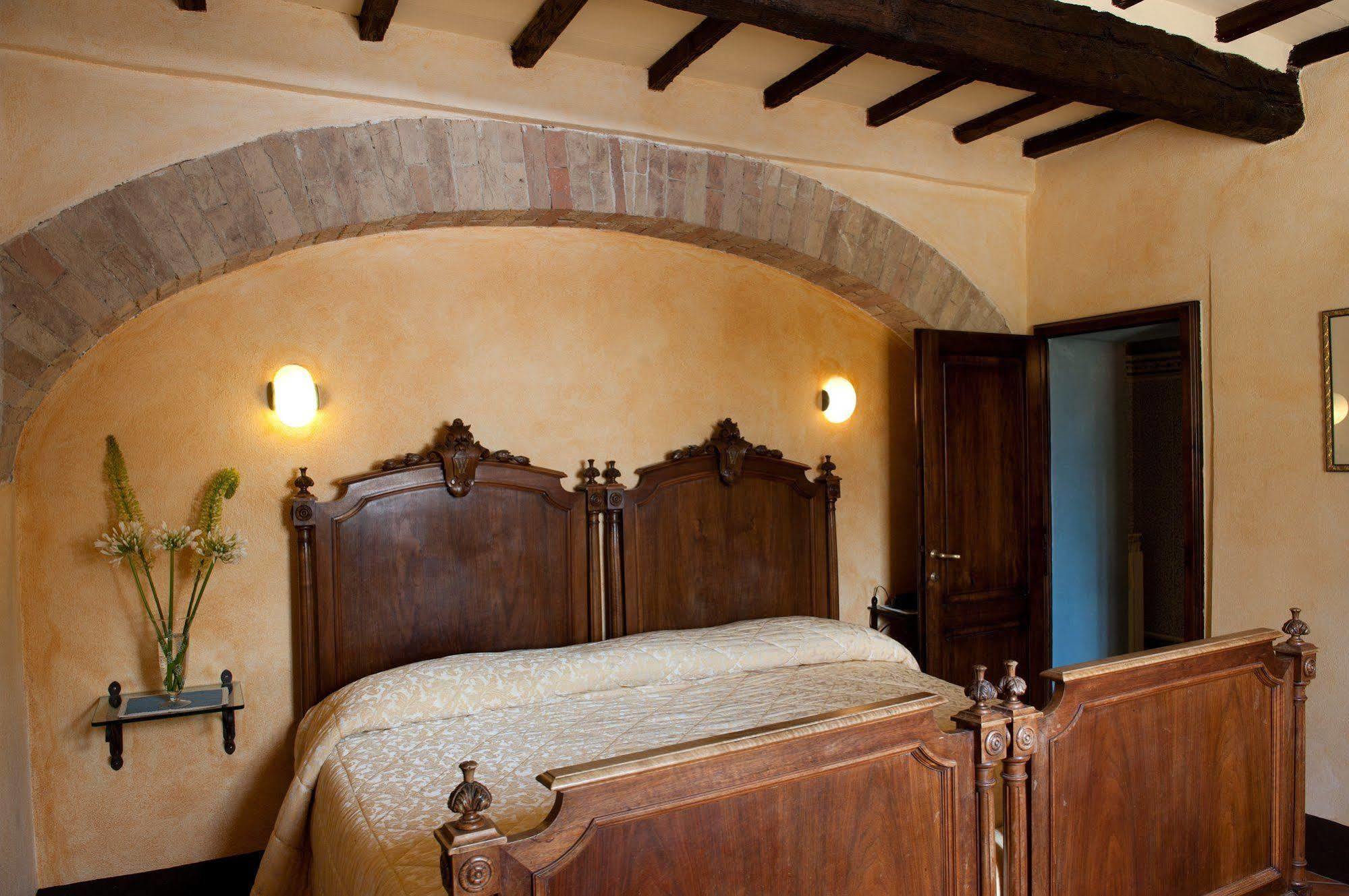Sarna Residence San Quirico dʼOrcia Екстериор снимка