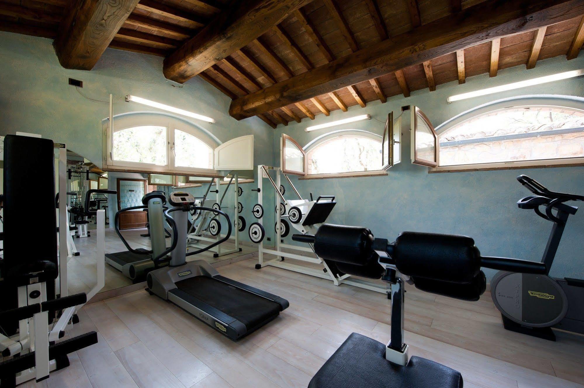 Sarna Residence San Quirico dʼOrcia Екстериор снимка